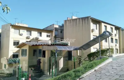 Apartamento com 1 quarto à venda na avenida antônio carvalho, 2600, jardim carvalho, porto alegre, 42 m2 por r$ 140.000