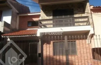 Casa com 3 quartos à venda na rua irene capponi santiago, 361, cristo redentor, porto alegre, 360 m2 por r$ 960.000