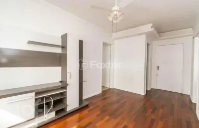 Apartamento com 1 quarto à venda na rua roque calage, 796, passo da areia, porto alegre, 48 m2 por r$ 310.000