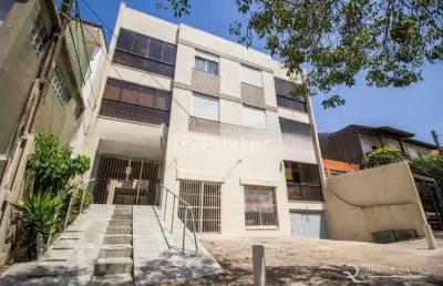 Apartamento com 1 quarto à venda na avenida bernardi, 256, cristo redentor, porto alegre, 38 m2 por r$ 180.000