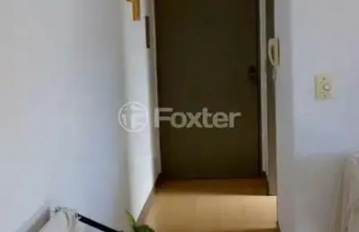 Apartamento com 1 quarto à venda na rua amadeu f. de oliveira freitas, 225, morro santana, porto alegre, 38 m2 por r$ 149.000
