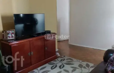 Apartamento com 2 quartos à venda na avenida carneiro da fontoura, 831, jardim são pedro, porto alegre, 64 m2 por r$ 300.000
