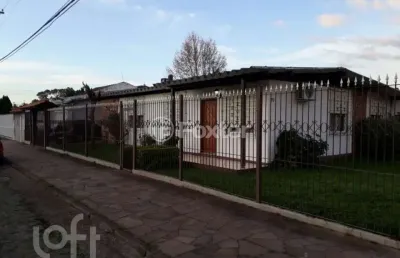 Casa com 3 quartos à venda na rua jenny seabra de souza, 25, rubem berta, porto alegre, 170 m2 por r$ 480.100