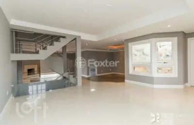 Casa com 3 quartos à venda na rua general salvador pinheiro, 146, vila jardim, porto alegre, 397 m2 por r$ 1.690.000