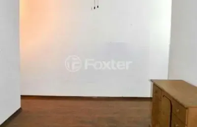 Apartamento com 2 quartos à venda na rua sepé tiaraju, 630, medianeira, porto alegre, 63 m2 por r$ 200.000