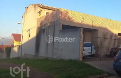 Casa com 2 quartos à venda na rua engenheiro josé batista pereira, 76, jardim leopoldina, porto alegre, 240 m2 por r$ 750.000