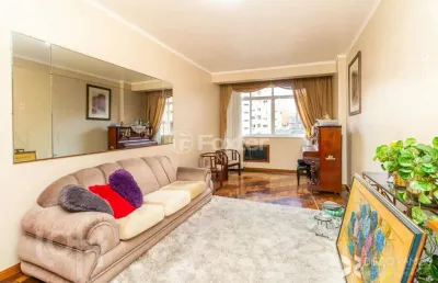 Apartamento com 3 quartos à venda na rua jerônimo coelho, 95, centro histórico, porto alegre, 109 m2 por r$ 399.000
