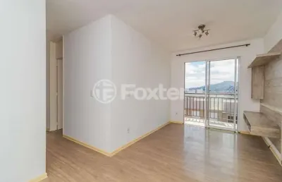 Apartamento com 3 quartos à venda na avenida otto niemeyer, 1702, camaquã, porto alegre, 67 m2 por r$ 351.000