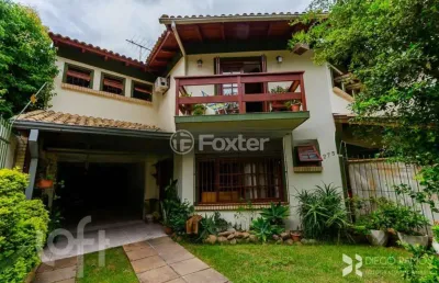 Casa com 3 quartos à venda na rua dona elvira, 275, ipanema, porto alegre, 137 m2 por r$ 595.000