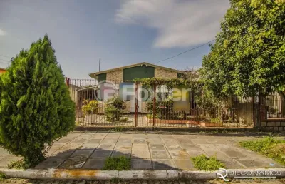 Casa com 3 quartos à venda na rua engenheiro chang, 446, rio branco, canoas, 101 m2 por r$ 636.000