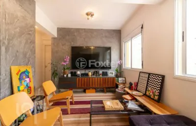 Apartamento com 3 quartos à venda na avenida bento gonçalves, 1515, santo antônio, porto alegre, 65 m2 por r$ 420.000
