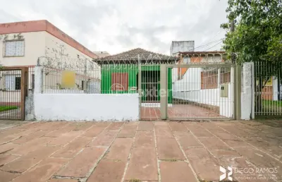 Terreno comercial à venda na rua machado de assis, 744, jardim botânico, porto alegre, 232 m2 por r$ 550.000