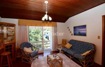Apartamento com 3 quartos à venda na rua antônio haug, 17, centro, nova petrópolis, 80 m2 por r$ 429.000