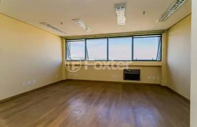 Sala comercial com 1 sala à venda na avenida palmeira, 27, petrópolis, porto alegre, 33 m2 por r$ 200.000