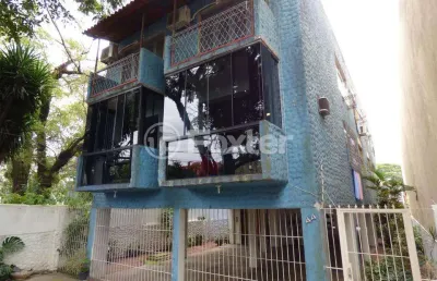 Apartamento com 1 quarto à venda na avenida antônio carvalho, 44, jardim carvalho, porto alegre, 39 m2 por r$ 160.000