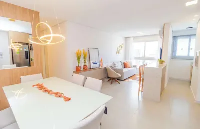 Apartamento com 2 quartos à venda na rua marabá, 3210, navegantes, capão da canoa, 68 m2 por r$ 1.383.706