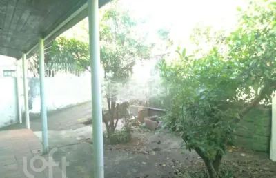 Casa com 3 quartos à venda na avenida antônio giudice, 116, morro santana, porto alegre, 120 m2 por r$ 300.000