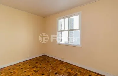 Apartamento com 2 quartos à venda na rua riachuelo, 918, centro histórico, porto alegre, 62 m2 por r$ 285.000