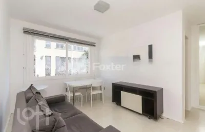 Apartamento com 1 quarto à venda na avenida mariland, 1445, auxiliadora, porto alegre, 44 m2 por r$ 320.000