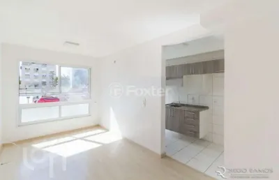 Apartamento com 2 quartos à venda na rua engenheiro joão luderitz, 550, sarandi, porto alegre, 56 m2 por r$ 329.900
