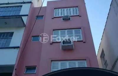 Apartamento com 1 quarto à venda na rua laurindo, 40, santana, porto alegre, 32 m2 por r$ 170.000