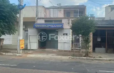 Casa com 5 quartos à venda na rua silvestre félix rodrigues, 578, costa e silva, porto alegre, 160 m2 por r$ 399.000