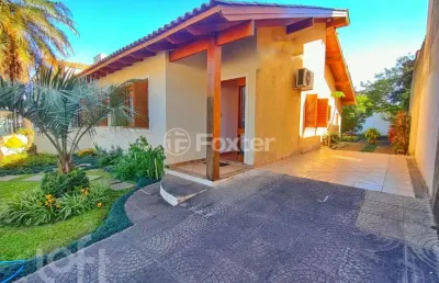 Casa com 3 quartos à venda na rua cândido portinari, 30, são sebastião, porto alegre, 99 m2 por r$ 779.900