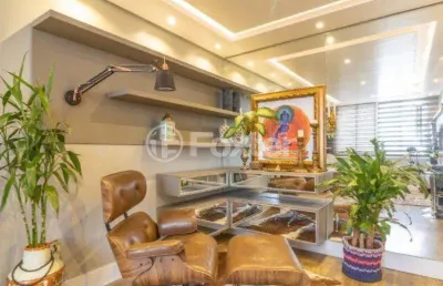 Apartamento com 3 quartos à venda na rua tenente ary tarrago, 1680, jardim itu sabará, porto alegre, 60 m2 por r$ 410.000