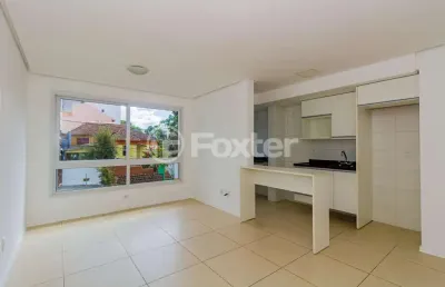 Apartamento com 1 quarto à venda na avenida jordão, 157, petrópolis, porto alegre, 38 m2 por r$ 315.000