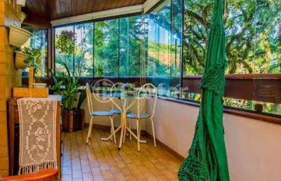 Apartamento com 3 quartos à venda na rua dona leopoldina, 430, são joão, porto alegre, 164 m2 por r$ 1.466.000