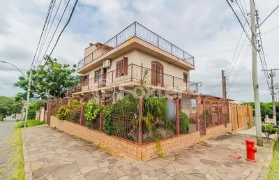 Casa com 3 quartos à venda na rua josé knijnik, 145, vila nova, porto alegre, 340 m2 por r$ 340.000
