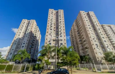 Apartamento com 3 quartos à venda na rua airton ferreira da silva, 295, farrapos, porto alegre, 65 m2 por r$ 450.000