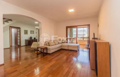 Cobertura com 5 quartos à venda na rua dona adda mascarenhas de moraes, 1051, jardim itu sabará, porto alegre, 382 m2 por r$ 1.500.000