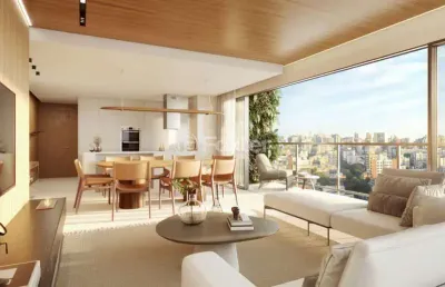 Apartamento com 3 quartos à venda na rua cândido silveira, 222, auxiliadora, porto alegre, 135 m2 por r$ 2.570.336