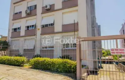 Apartamento com 1 quarto à venda na rua marechal hermes, 472, camaquã, porto alegre, 38 m2 por r$ 150.000