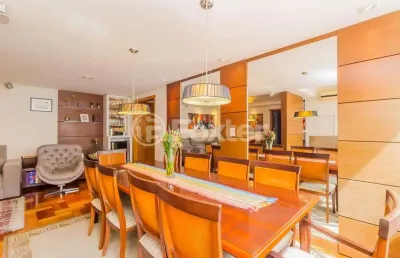 Apartamento com 3 quartos à venda na rua dona augusta, 555, menino deus, porto alegre, 126 m2 por r$ 980.000