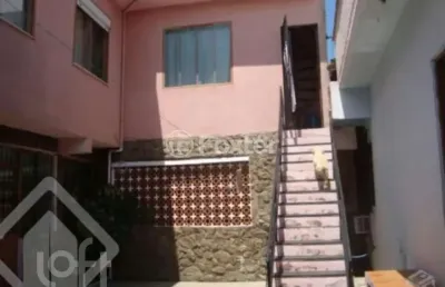Casa com 3 quartos à venda na rua carmense, 45, parque santa fé, porto alegre, 270 m2 por r$ 399.000