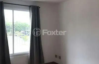Apartamento com 1 quarto à venda na rua ângelo barcelos, 29, vila joão pessoa, porto alegre, 43 m2 por r$ 185.250