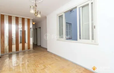 Apartamento com 3 quartos à venda na rua washington luiz, 608, centro histórico, porto alegre, 80 m2 por r$ 379.000