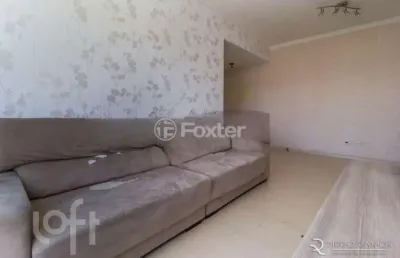 Apartamento com 2 quartos à venda na avenida polônia, 375, são geraldo, porto alegre, 59 m2 por r$ 375.000