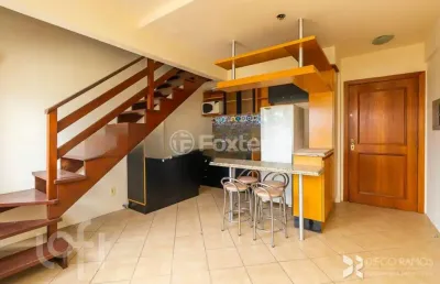 Apartamento com 1 quarto à venda na rua barão do amazonas, 746, petrópolis, porto alegre, 38 m2 por r$ 318.000