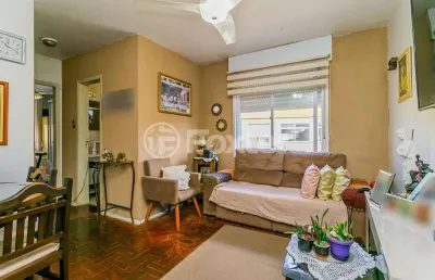 Apartamento com 2 quartos à venda na rua sapê, 690, passo da areia, porto alegre, 55 m2 por r$ 246.000