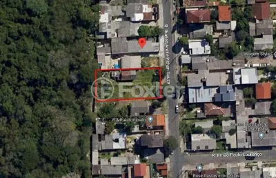 Terreno comercial à venda na rua ibanez andré pitthan souza, 220, jardim itu sabará, porto alegre, 340 m2 por r$ 800.000