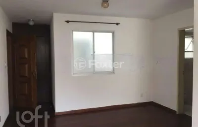 Apartamento com 1 quarto à venda na rua honório silveira dias, 740, são joão, porto alegre, 46 m2 por r$ 220.000