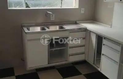 Apartamento com 1 quarto à venda na avenida benjamin constant, 1464, são joão, porto alegre, 46 m2 por r$ 194.000