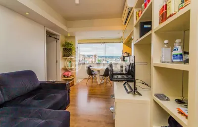 Apartamento com 2 quartos à venda na avenida coronel lucas de oliveira, 1511, bela vista, porto alegre, 62 m2 por r$ 622.000