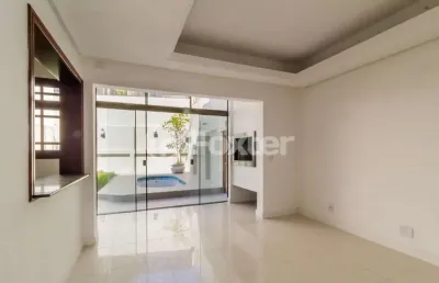 Casa comercial com 3 salas à venda na rua comendador creidy, 51, chácara das pedras, porto alegre, 350 m2 por r$ 1.667.000
