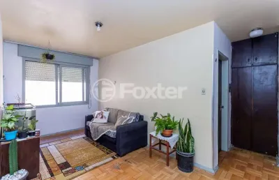 Apartamento com 2 quartos à venda na rua saudável, 34, medianeira, porto alegre, 59 m2 por r$ 178.600