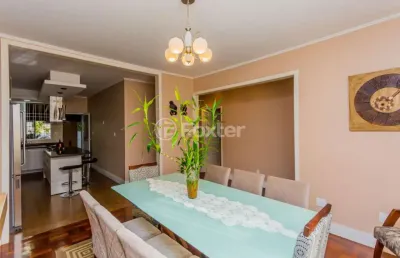 Casa com 4 quartos à venda na rua monte bonito, 120, jardim floresta, porto alegre, 178 m2 por r$ 736.000