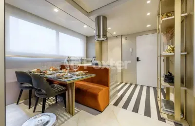 Loft com 1 quarto à venda na rua tenente coronel fabricio pillar, 311, mont serrat, porto alegre, 26 m2 por r$ 504.824